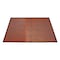 Rhino Mats Opus Entrance Mat, Polypropylene/Rubber, 3/8" Thick, Brown, 3 ft W x 5 ft L OPUS-3660BR - alternate 1